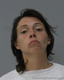 Mugshot of HANNAH DELORES SWANN booked in Charles City County, Virginia on June 17, 2026
