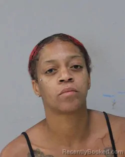 Mugshot of TATYANNA WALKER booked in Charles City County, Virginia on June 17, 2026