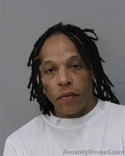 Mugshot of CORTAZE LAMONTE BROWN booked in Charles City County, Virginia on June 17, 2026