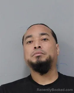Mugshot of ROBERTO A CALIX GALLEGOS booked in Charles City County, Virginia on June 17, 2026