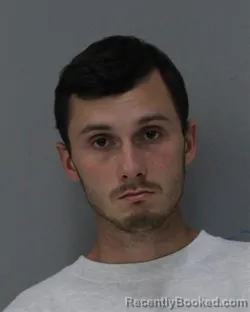 Mugshot of NATHAN S TRAVIS-NUNNALLY booked in Charles City County, Virginia on June 17, 2026