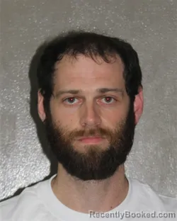 Booking photo from Charles City County, Virginia