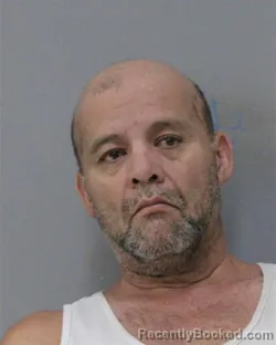 Mugshot of JOSE ANGEL MARTINEZ MARQUEZ booked in Charles City County, Virginia on June 18, 2026