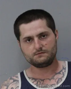 Mugshot of MICHEAL RHOTEN booked in Charles City County, Virginia on June 18, 2026