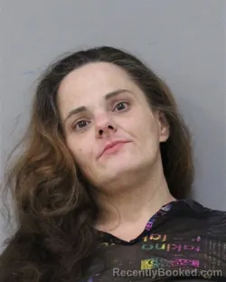 Mugshot of DANA MARIE BROOKS booked in Charles City County, Virginia on June 18, 2026