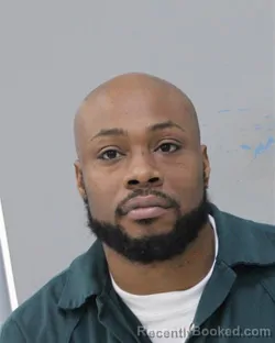 Mugshot of ANTONIO WATTS booked in Charles City County, Virginia on June 18, 2026