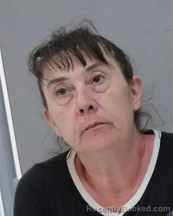 Mugshot of CYNTHIA WYATT booked in Charles City County, Virginia on June 18, 2026