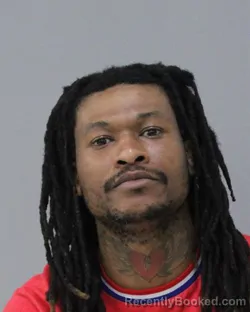 Mugshot of DERRIC JAMEL DIGGS booked in Charles City County, Virginia on June 19, 2026