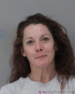 Mugshot of ANGELA GUICE booked in Charles City County, Virginia on June 19, 2026