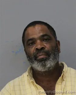Mugshot of ALFRED RANDOLPH WEAVER booked in Charles City County, Virginia on June 20, 2026