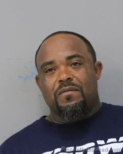 Mugshot of ADRIAN DION YATES booked in Charles City County, Virginia on June 20, 2026