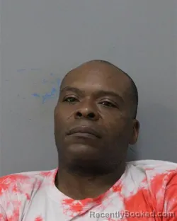 Mugshot of SHAWN DIONTA THOMPSON booked in Charles City County, Virginia on June 20, 2026