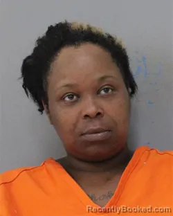 Mugshot of SHANEEKA LYNETTE DUNKLEY booked in Charles City County, Virginia on June 20, 2026