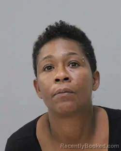 Mugshot of MARKESHA THOMAS booked in Charles City County, Virginia on June 20, 2026