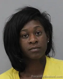 Mugshot of DNEJAHLE DENISE CASEY booked in Charles City County, Virginia on June 22, 2026