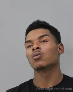 Mugshot of TAQUAN COREY FOWLKES booked in Charles City County, Virginia on June 22, 2026