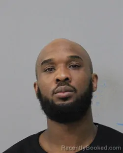 Mugshot of RASHAAD ROBINSON booked in Charles City County, Virginia on June 22, 2026