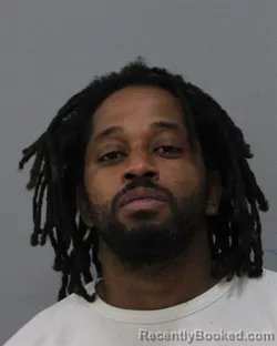 Mugshot of RONDELL KEVIN KELLY booked in Charles City County, Virginia on June 22, 2026