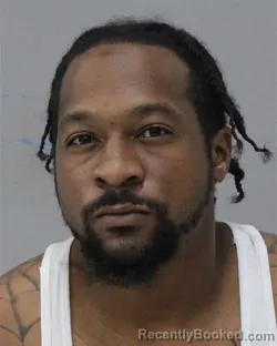 Mugshot of JAMAR BARRY PARHAM booked in Charles City County, Virginia on June 22, 2026