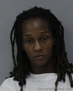 Mugshot of JANICE RONIQUE JONES booked in Charles City County, Virginia on June 22, 2026