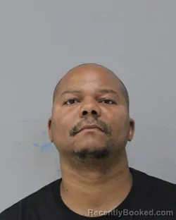 Mugshot of MICHAEL ANGELO TAYLOR booked in Charles City County, Virginia on June 23, 2026