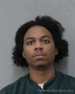 Mugshot of DIONTE TYRELL GUYTON booked in Charles City County, Virginia on June 23, 2026