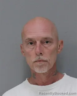 Mugshot of CHARLES SCOTT EACHO booked in Charles City County, Virginia on June 24, 2026