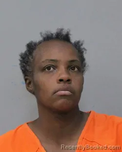 Mugshot of CHANIQUA MCALL booked in Charles City County, Virginia on June 24, 2026