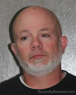 Mugshot of KEITH ALAN BRINKER booked in Charles City County, Virginia on July 10, 2026