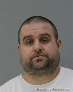 Mugshot of HOUSTON DAMON ELLIOTT booked in Charles City County, Virginia on June 25, 2026