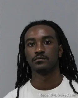 Mugshot of JAMES DALEMONTE BOOKER booked in Charles City County, Virginia on June 25, 2026