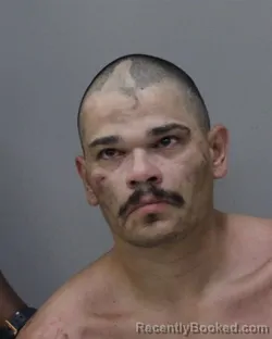 Mugshot of GABRIEL CARRILLO ADKINS booked in Charles City County, Virginia on June 25, 2026