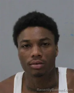 Mugshot of ANDRE LEE COLEMAN booked in Charles City County, Virginia on June 27, 2026