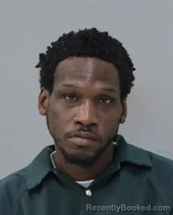 Mugshot of KEROB RANELLE ADAMS booked in Charles City County, Virginia on June 28, 2026