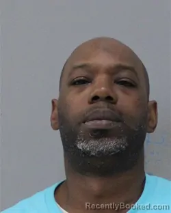 Mugshot of SEAN LEE JONES booked in Charles City County, Virginia on June 28, 2026