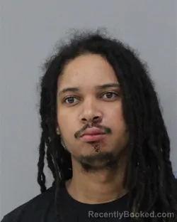 Mugshot of NYJIIR A VANN booked in Charles City County, Virginia on June 28, 2026
