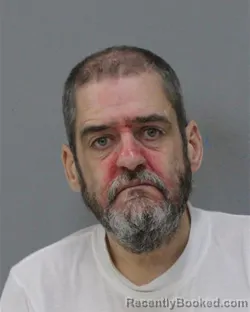 Mugshot of MICHAEL WAYNE LETCHFORD booked in Charles City County, Virginia on June 29, 2026