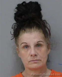 Mugshot of WENDY CHURCH GREEN booked in Charles City County, Virginia on June 29, 2026