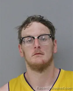 Mugshot of BRANDON ADAM MATTHEWS booked in Charles City County, Virginia on June 29, 2026