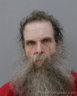 Mugshot of CHARLES LOREN CURTIS booked in Charles City County, Virginia on June 29, 2026