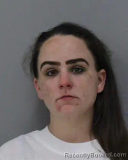 Mugshot of SAMANTHA ELIZABETH JANIS booked in Charles City County, Virginia on June 29, 2026