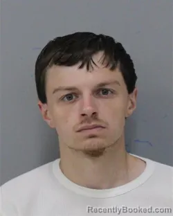Mugshot of LANDON DYLAN JONES booked in Charles City County, Virginia on June 30, 2026