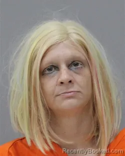 Mugshot of MELISSA DAWN CHATHAM booked in Charles City County, Virginia on June 30, 2026