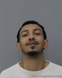 Mugshot of HAKEM HAFEDEN ALASHMALI booked in Charles City County, Virginia on June 30, 2026