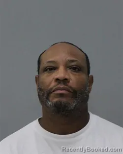 Mugshot of VERNON CLYDE BROADY booked in Charles City County, Virginia on June 30, 2026