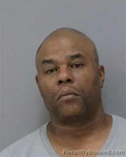 Mugshot of NORMAN EVERETT ALFORD booked in Charles City County, Virginia on June 30, 2026