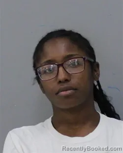 Mugshot of JAYONNE TYCE booked in Charles City County, Virginia on June 30, 2026