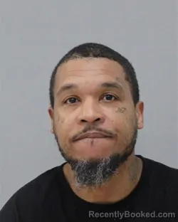 Mugshot of JAMEEL DAQUAAN JACKSON booked in Charles City County, Virginia on July 1, 2026