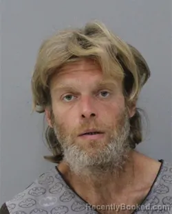 Mugshot of KEITH EDWARD PATTERSON booked in Charles City County, Virginia on July 1, 2026