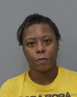Mugshot of TAMARA KIMBERLY RICHARDSON booked in Charles City County, Virginia on July 1, 2026